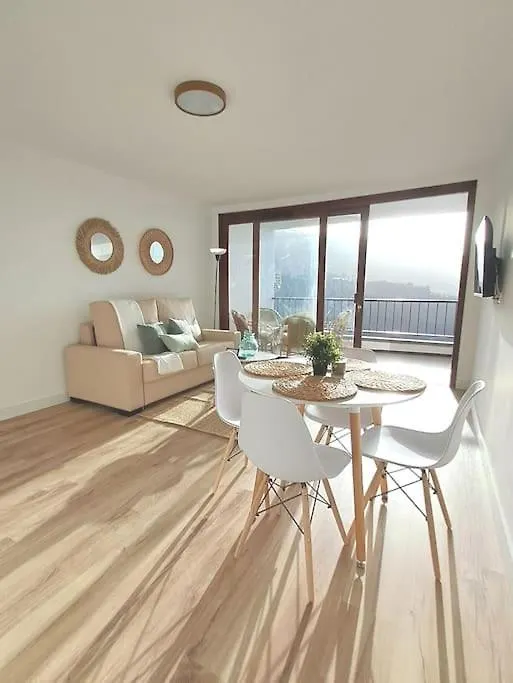 דירה איקוד דה לוס וינוס Playa San Marcos Apt.Mirador Del Roque