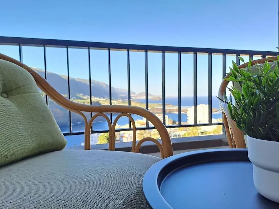 Playa San Marcos Apt.Mirador Del Roque イコー・デ・ロス・ビノス 0*,  スペイン
