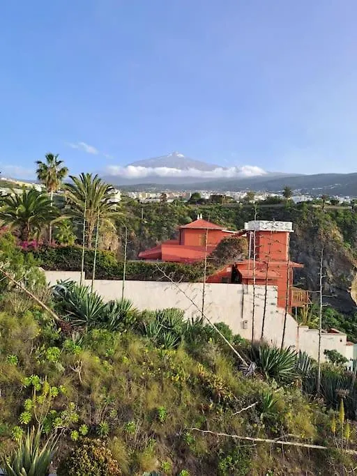 Playa San Marcos Apt.Mirador Del Roque イコー・デ・ロス・ビノス 0*,
