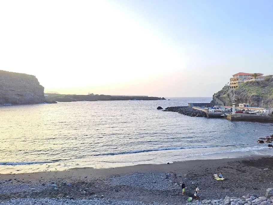 איקוד דה לוס וינוס Playa San Marcos Apt.Mirador Del Roque ספרד