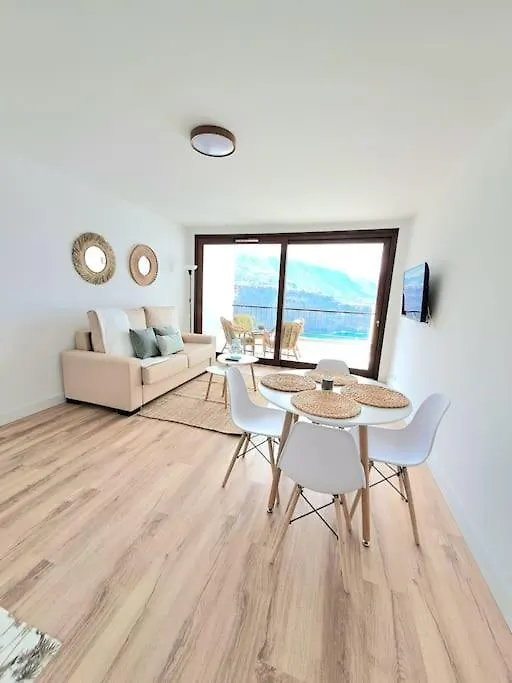 Playa San Marcos Apt.Mirador Del Roque location