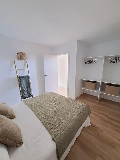 Playa San Marcos Apt.Mirador Del Roque イコー・デ・ロス・ビノス アパート